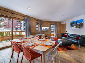 Appartement 4* avec balcon, parking, et casier à ski - Courchevel 1650 - FR-1-563-15
